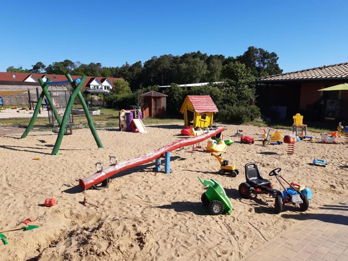 Direkt Neben Der Naturtherme Vakantiepark